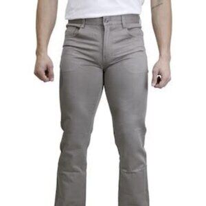 Pavini Grey Men's Shiny Jeans